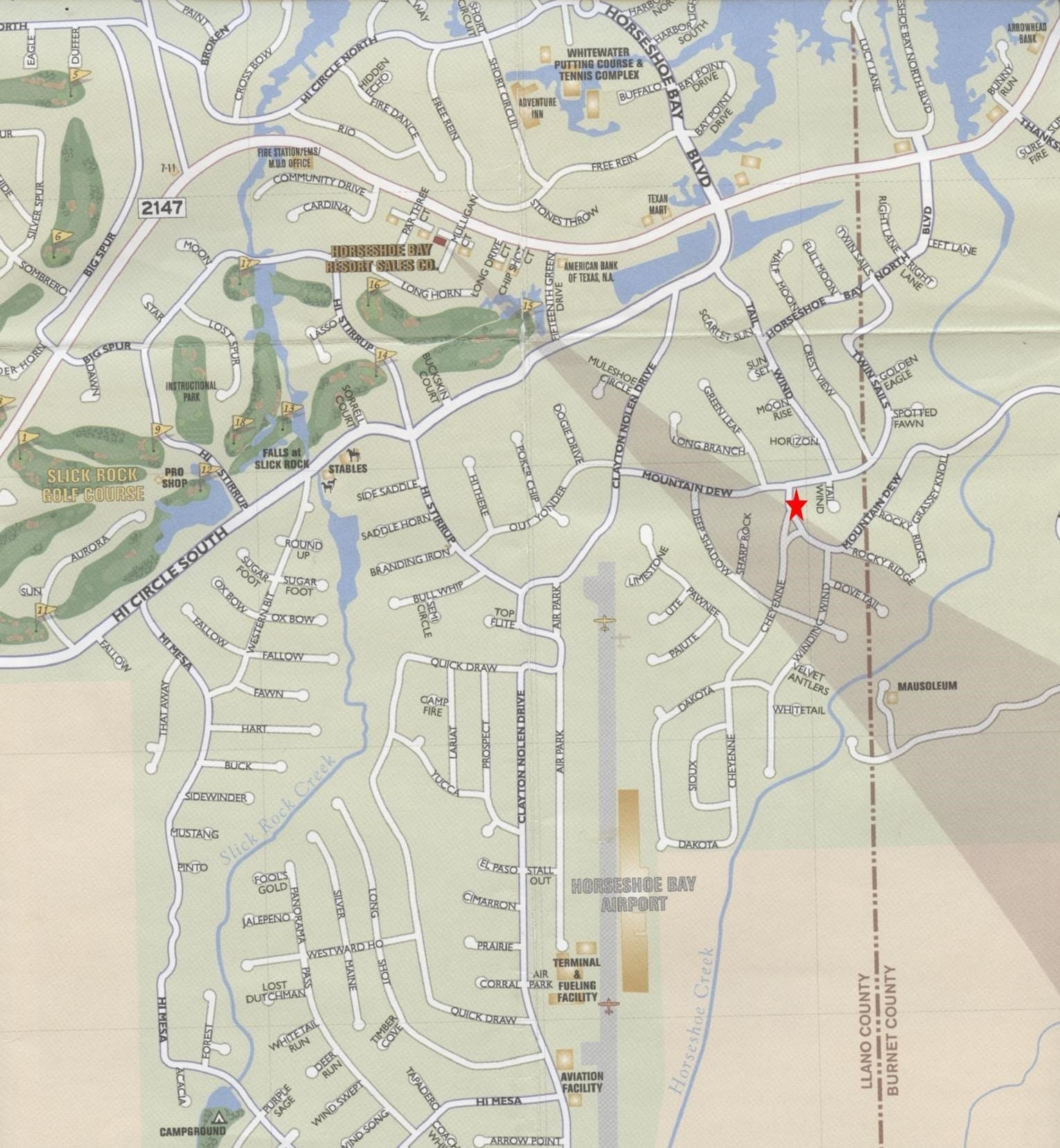0.13 acres in Llano County gallery image 4