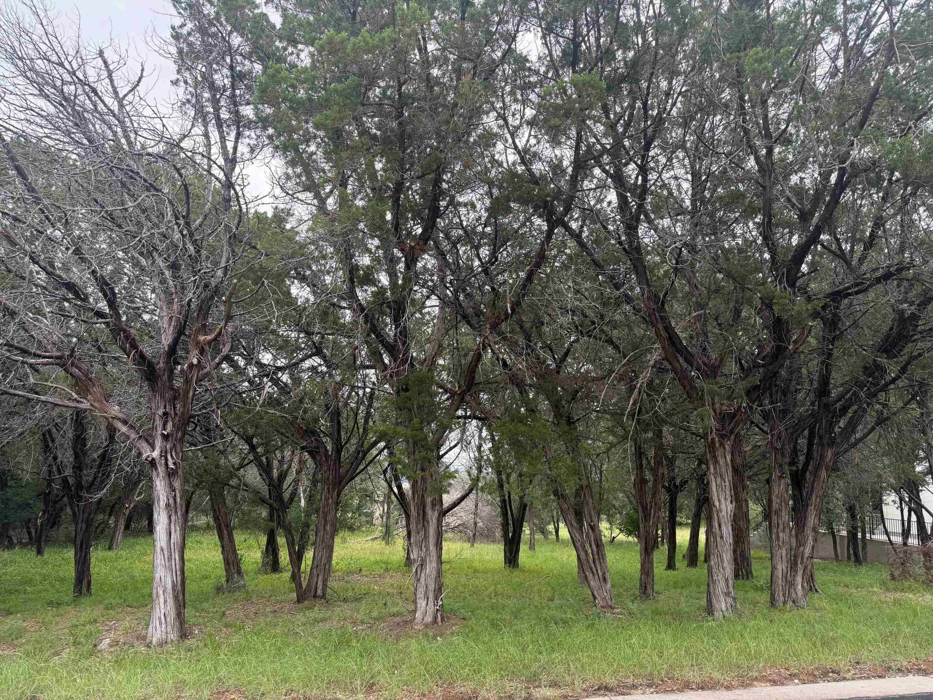 0.13 acres in Llano County