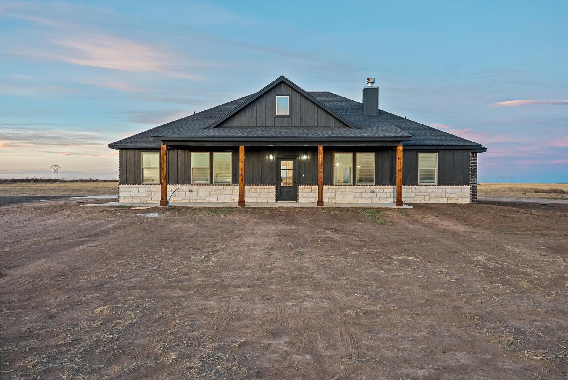 10 acres in Randall County