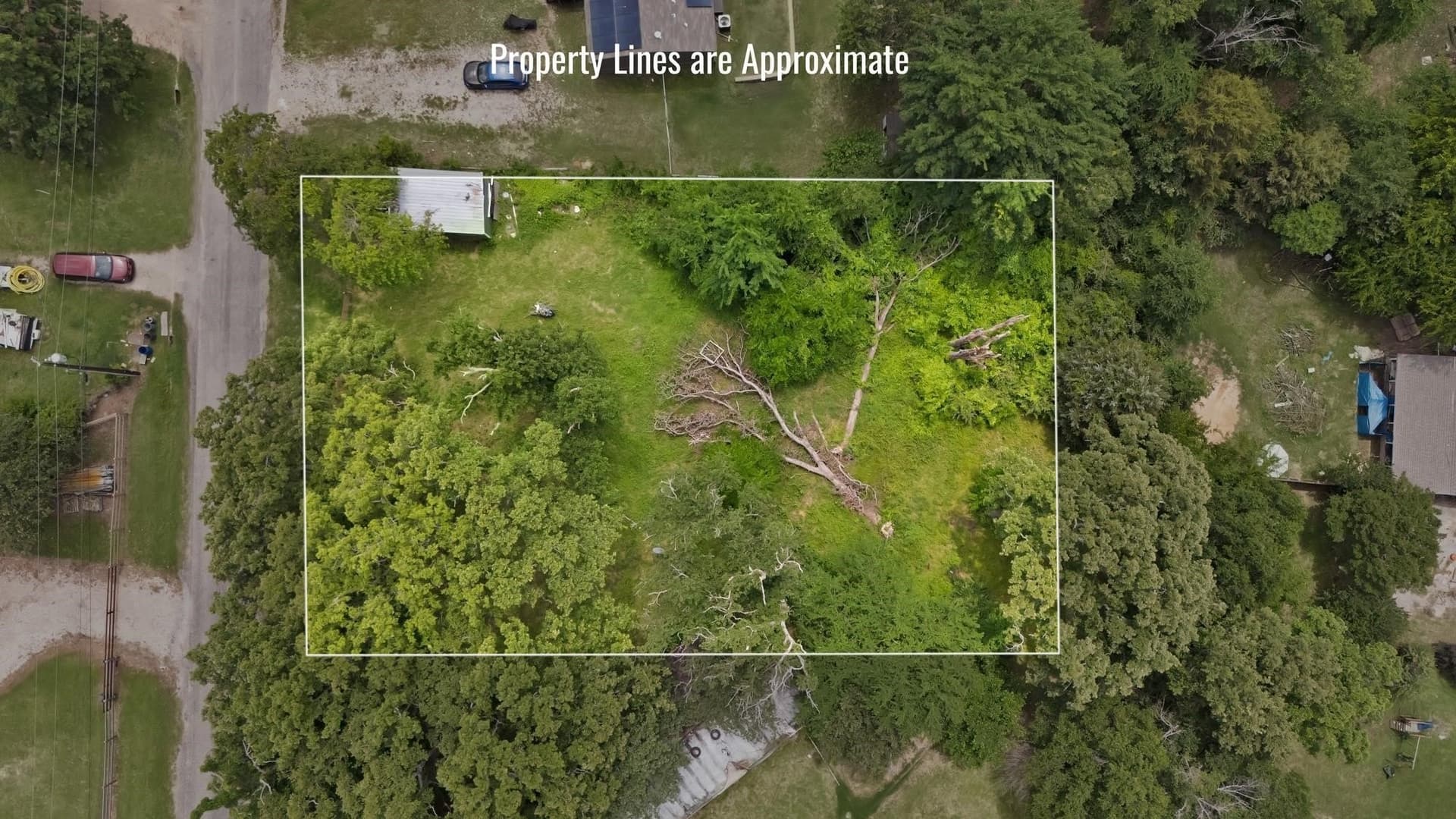 0.5 acres in Kaufman County - photo 2