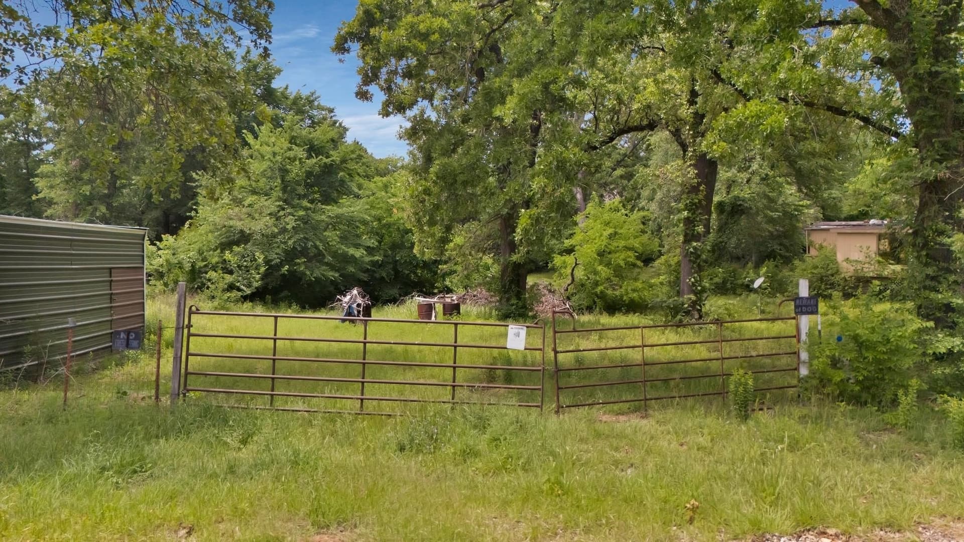 0.5 acres in Kaufman County