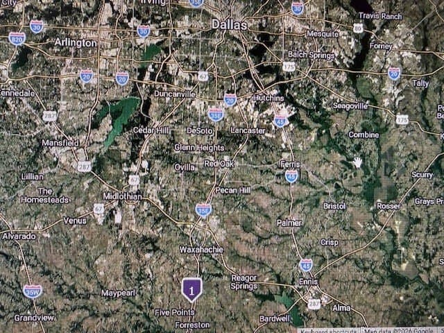 15.77 acres in Ellis County - photo 4