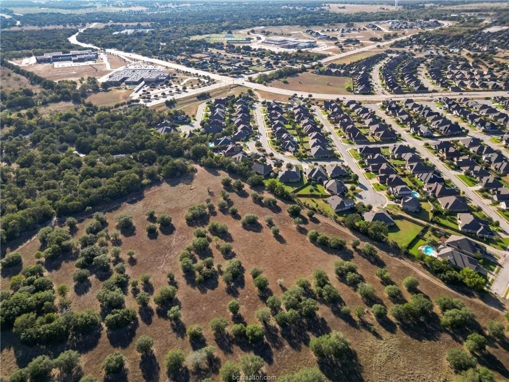 1 acres in Brazos County