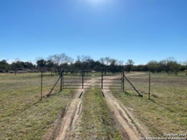 13.72 acres in Burnet County