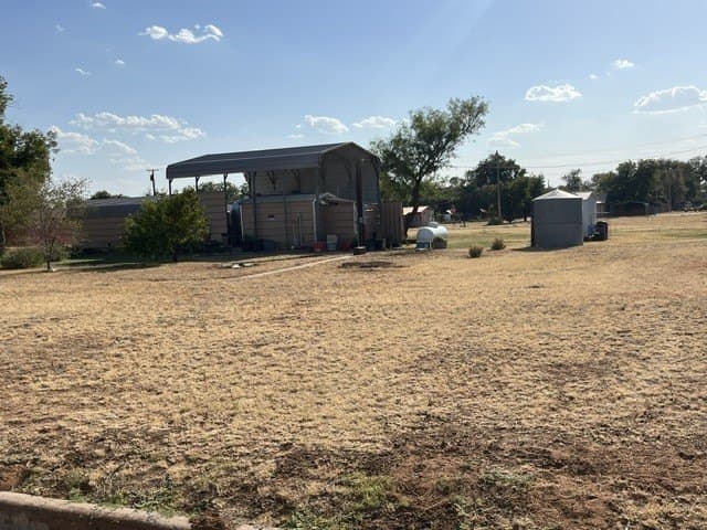0.34 acres in Fisher County - photo 19