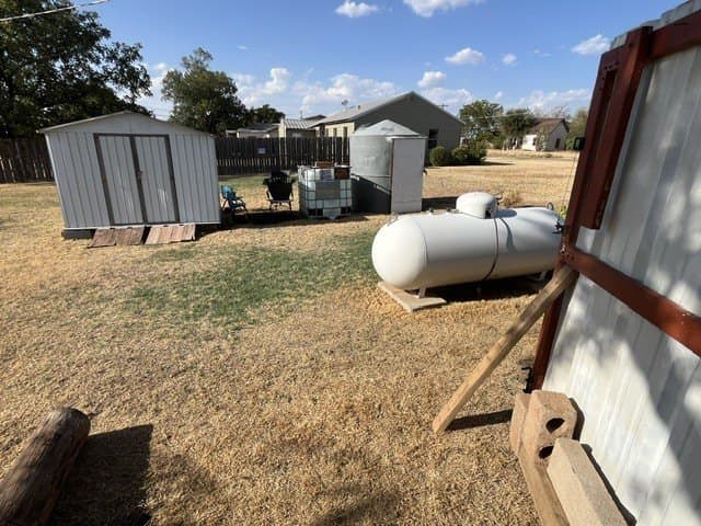 0.34 acres in Fisher County - photo 10
