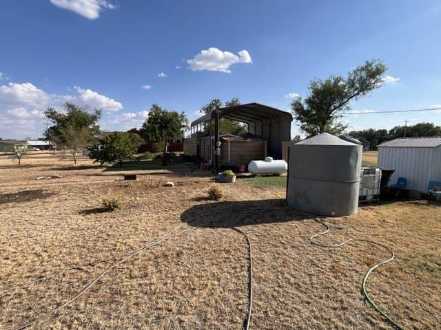 0.34 acres in Fisher County - photo 15