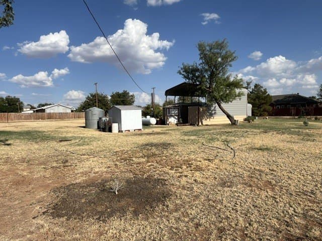 0.34 acres in Fisher County - photo 17