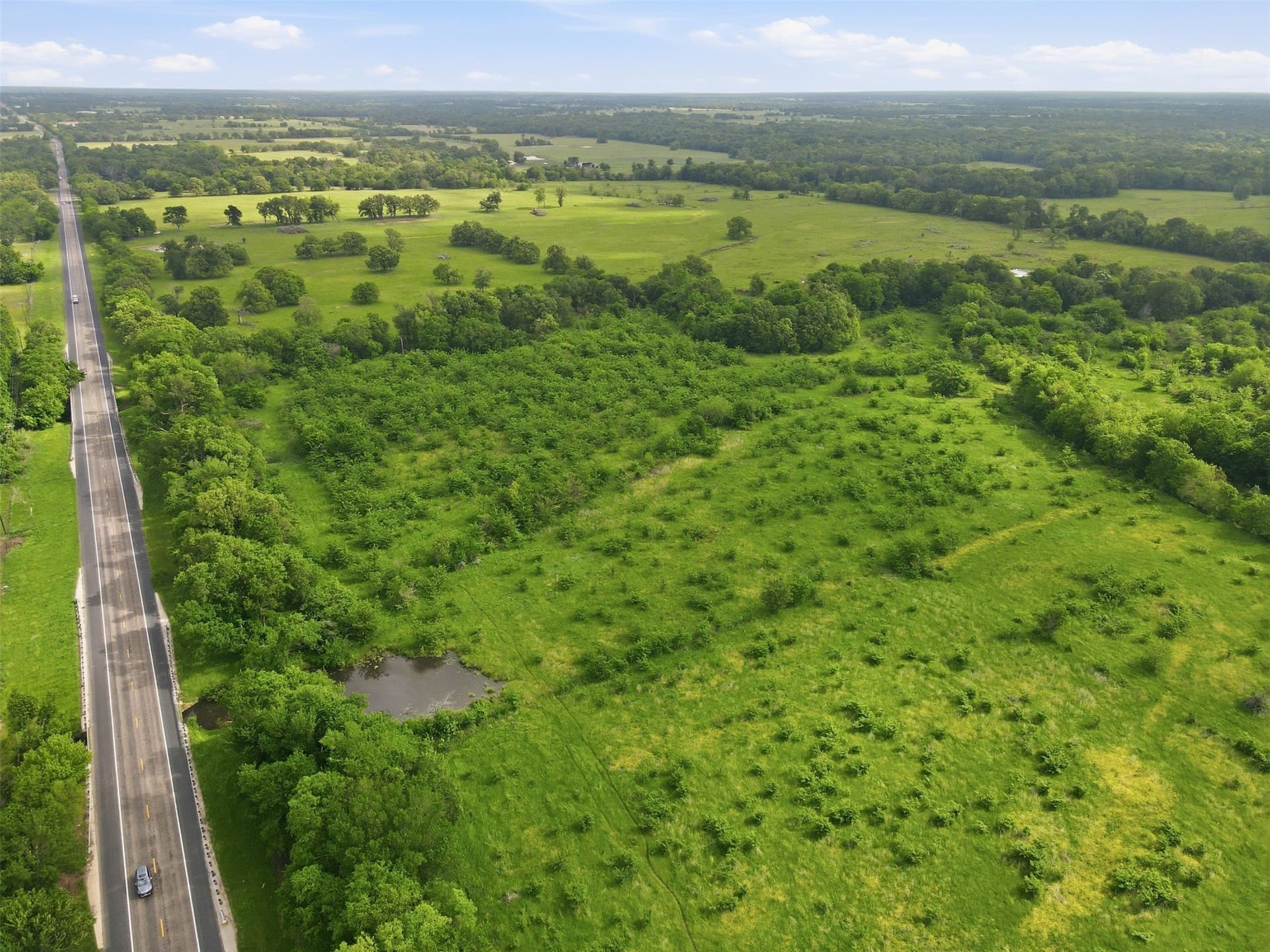 228.84 acres in Hopkins County featured view