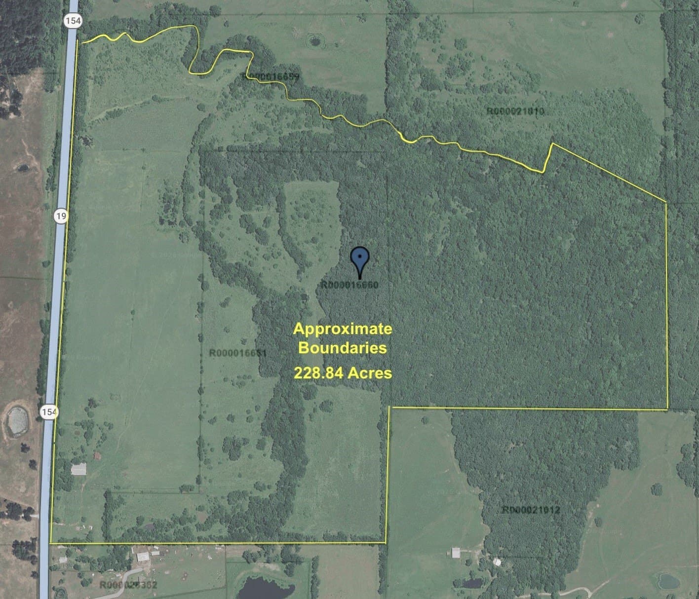 228.84 acres in Hopkins County - photo 27