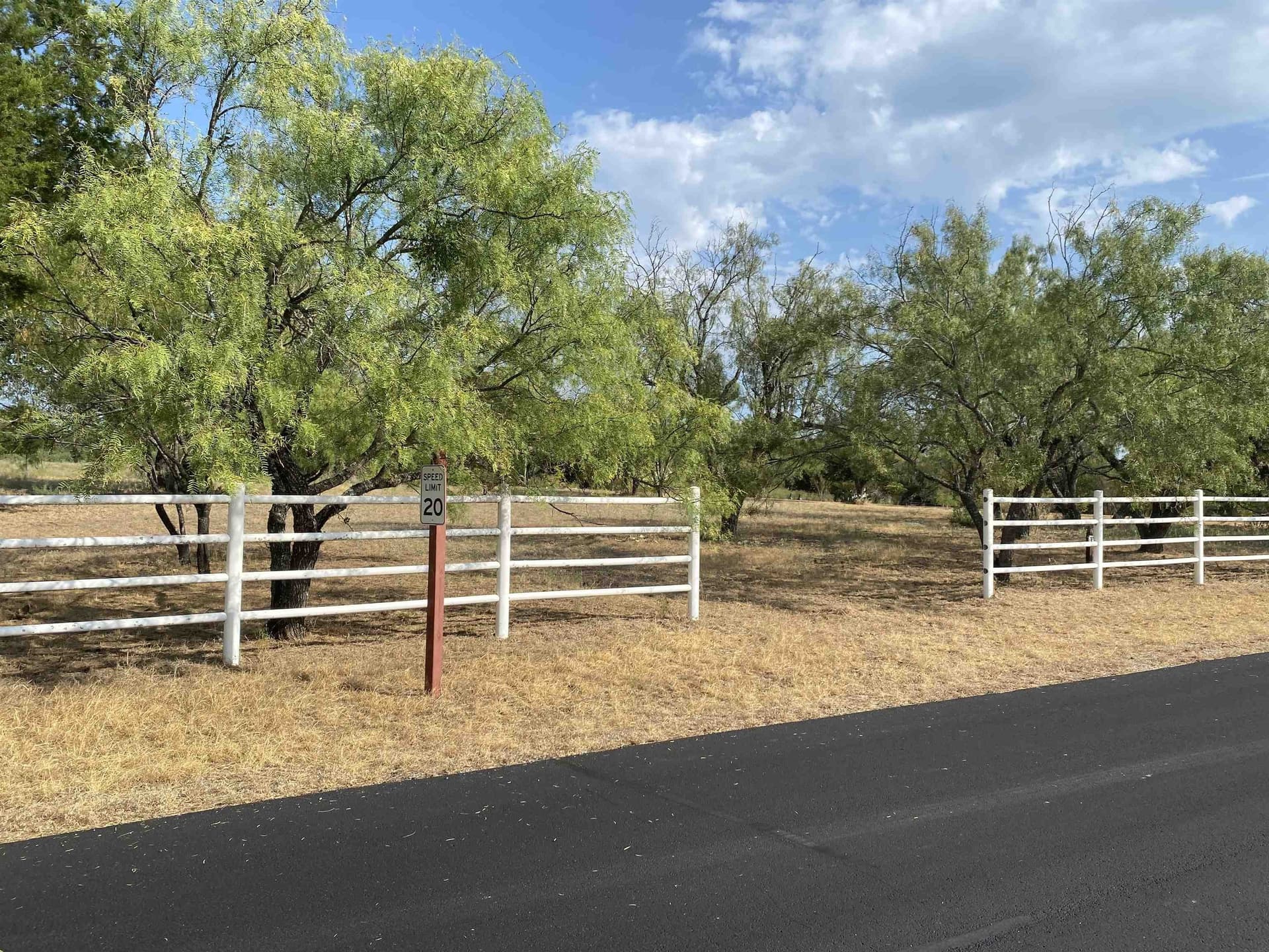 2.93 acres in Burnet County