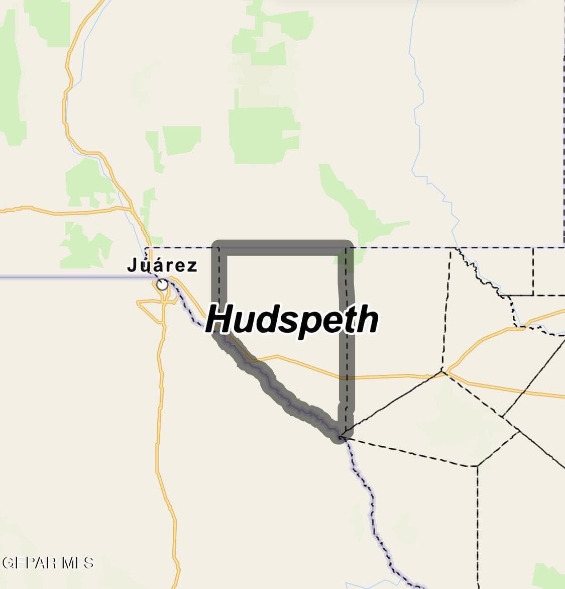 40.54 acres in Hudspeth County - photo 2