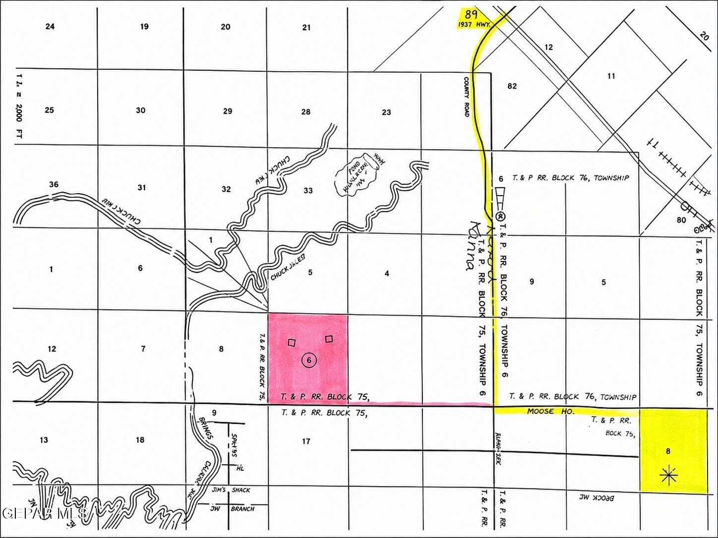 40.54 acres in Hudspeth County - photo 3