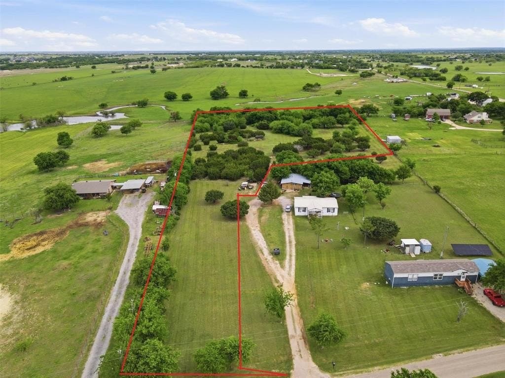 4.54 acres in Johnson County