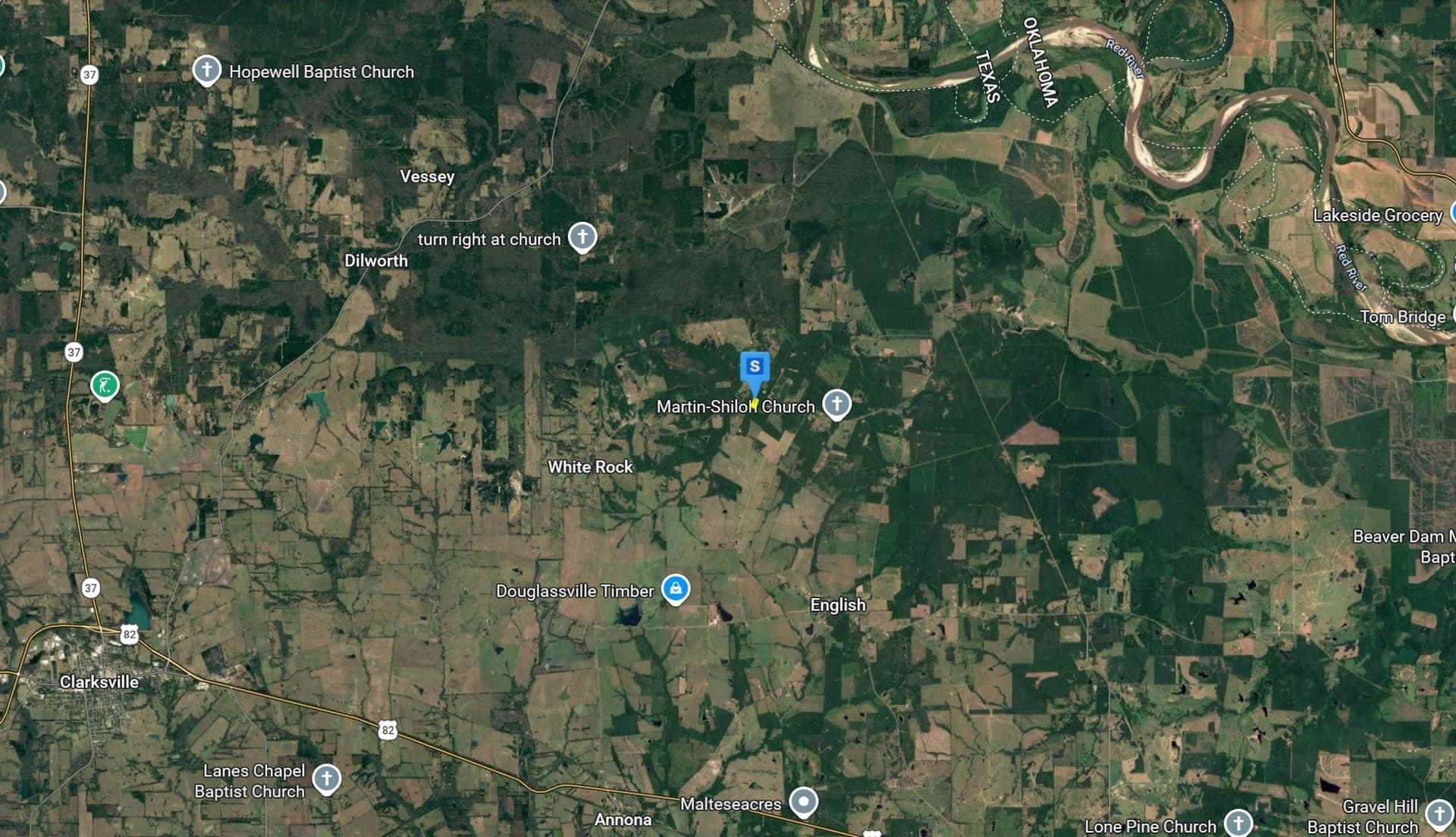 3.07 acres in Red River (TX) County - photo 4