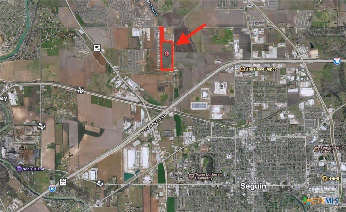 66.1 acres in Guadalupe County - photo 3