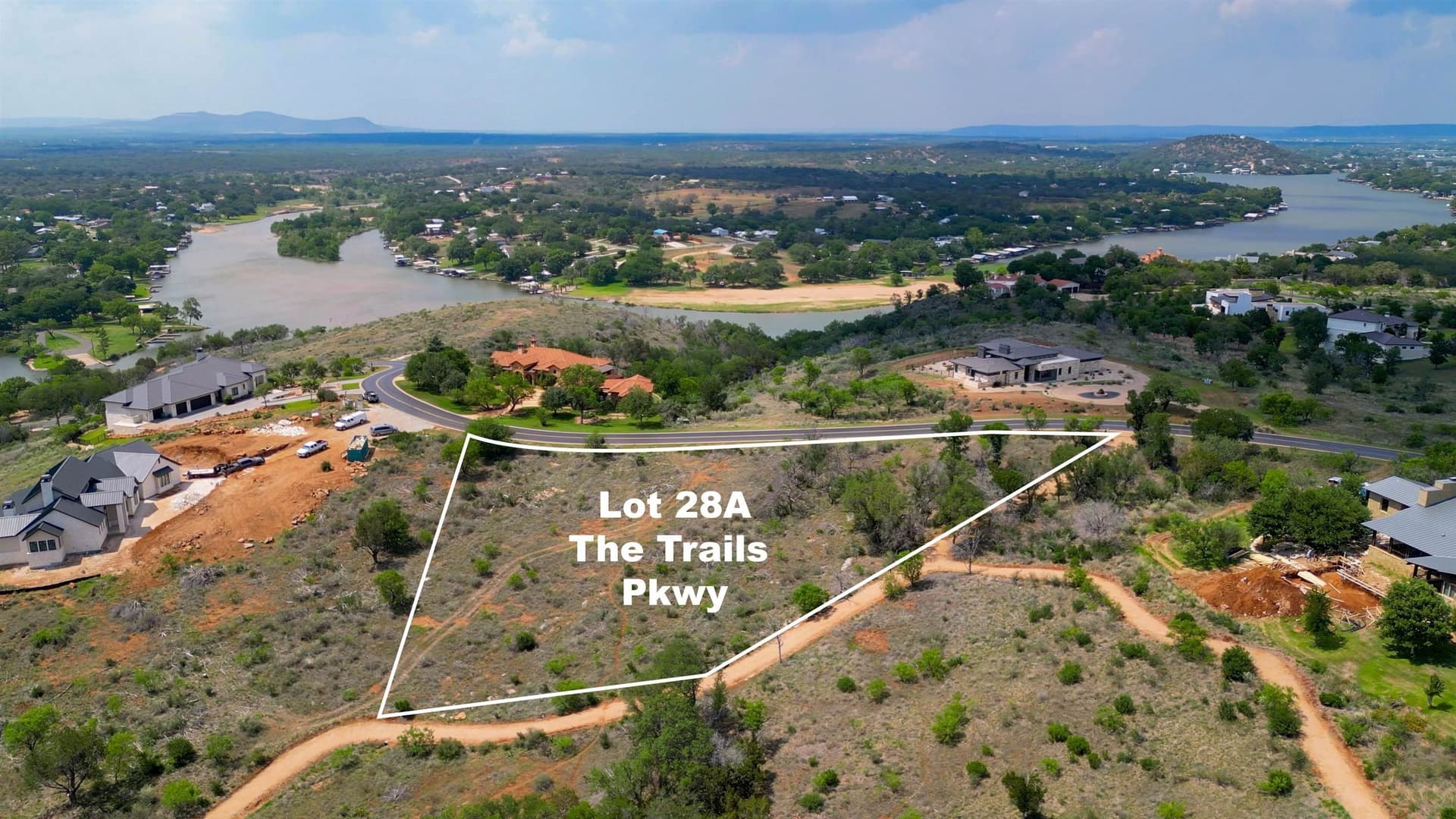 1.54 acres in Llano County