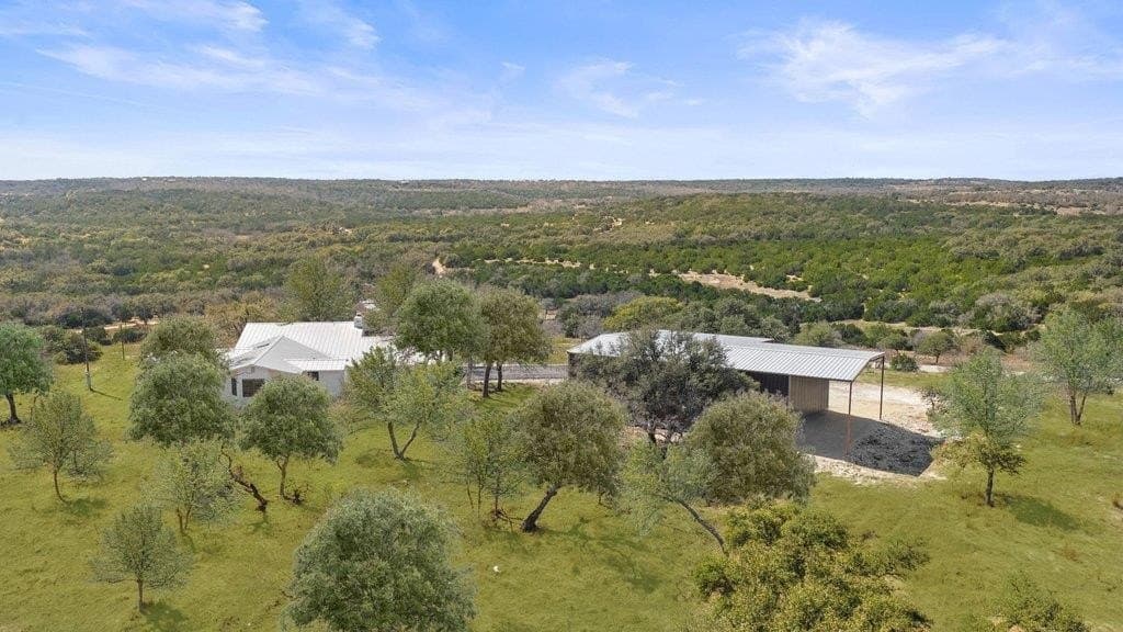 10.01 acres in Gillespie County