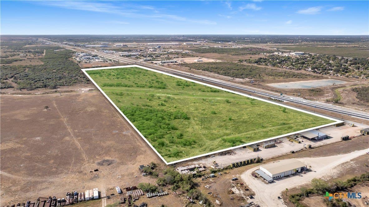 54.39 acres in Victoria County