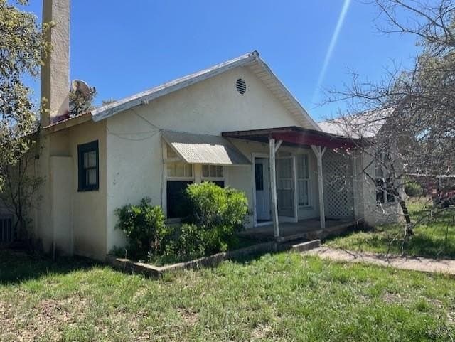 155 acres in Edwards County