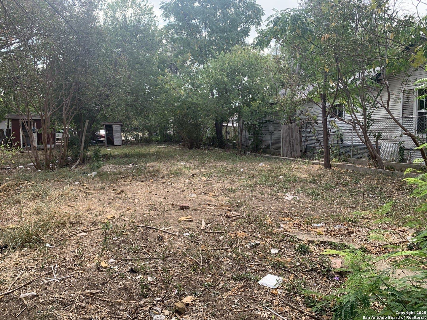 0.08 acres in Bexar County