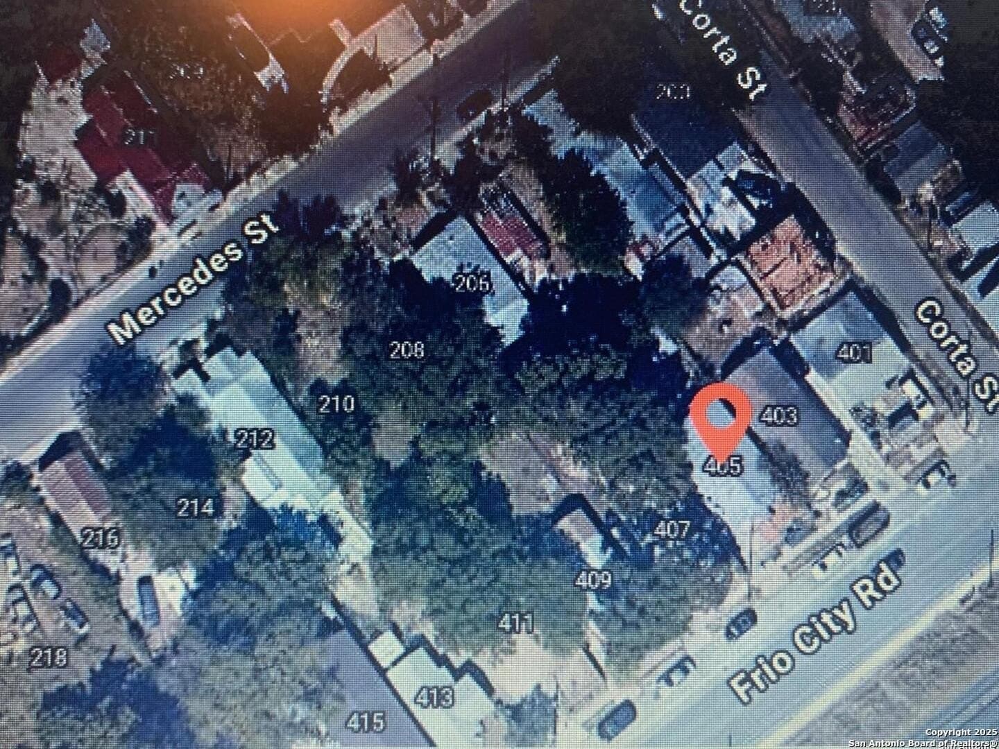 0.08 acres in Bexar County featured view