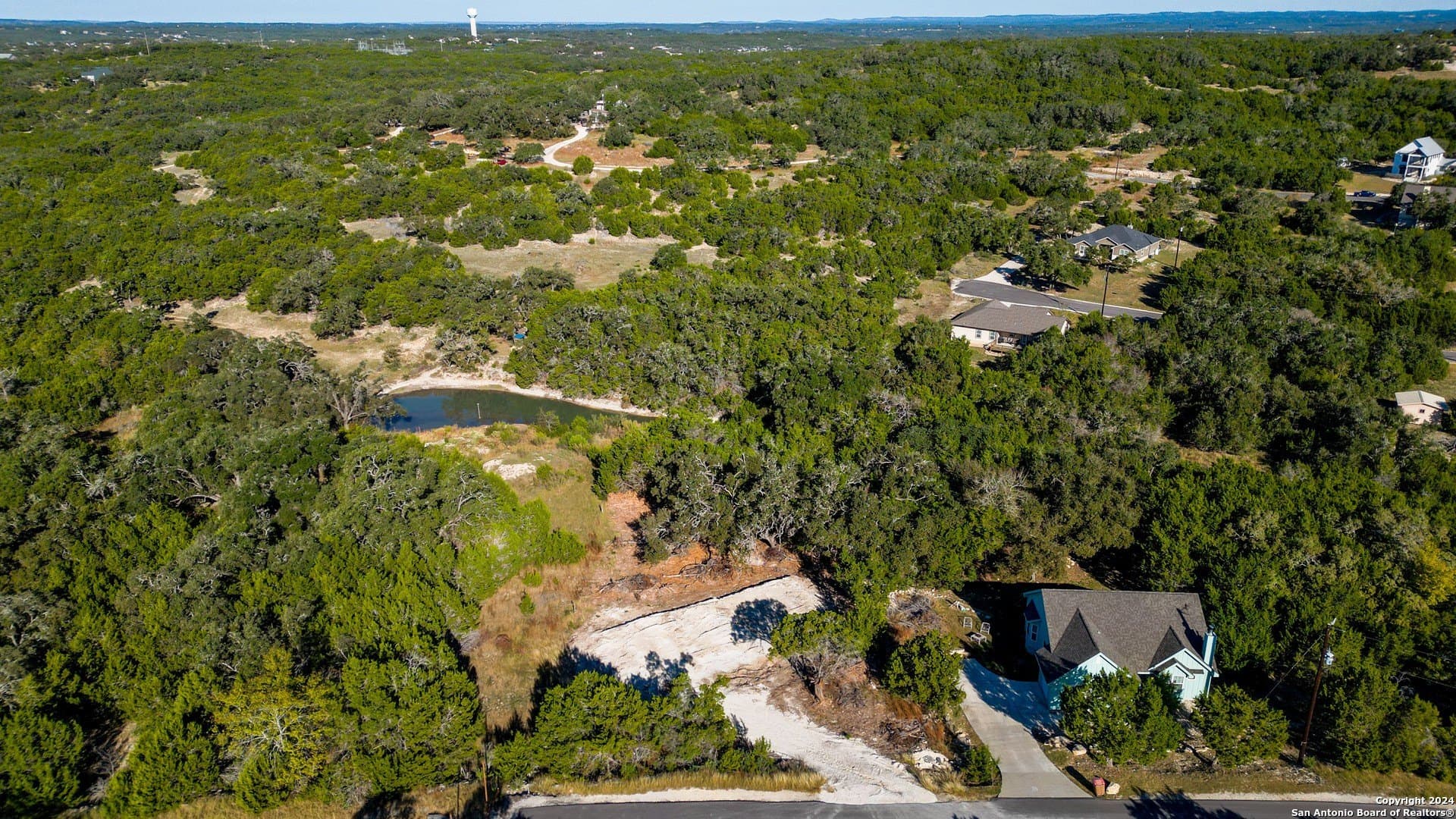 0.57 acres in Comal County - photo 3