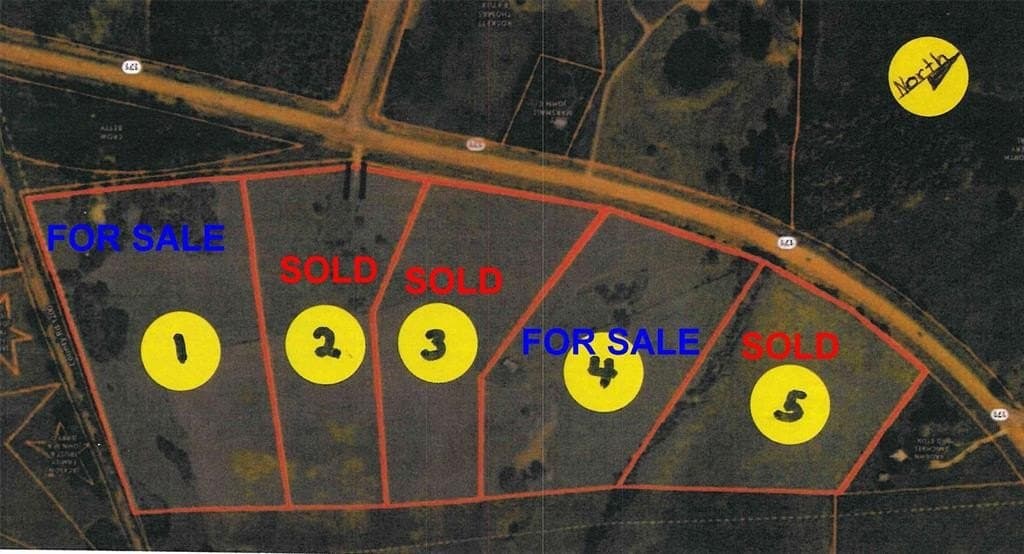 16.21 acres in Johnson County