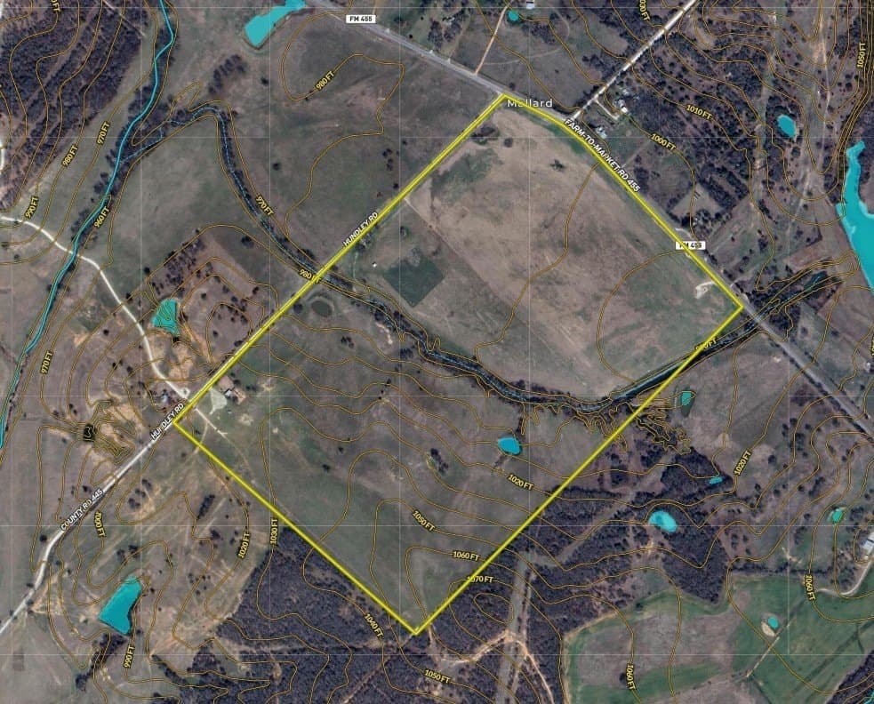144 acres in Montague County - photo 25