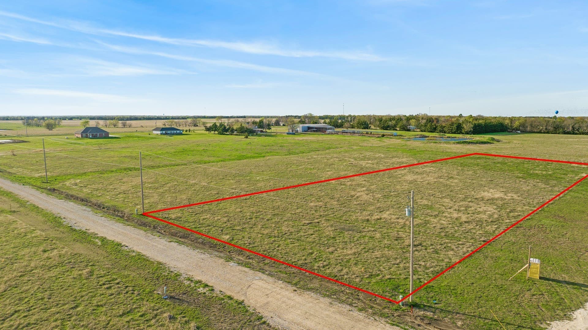 2.21 acres in Lamar County