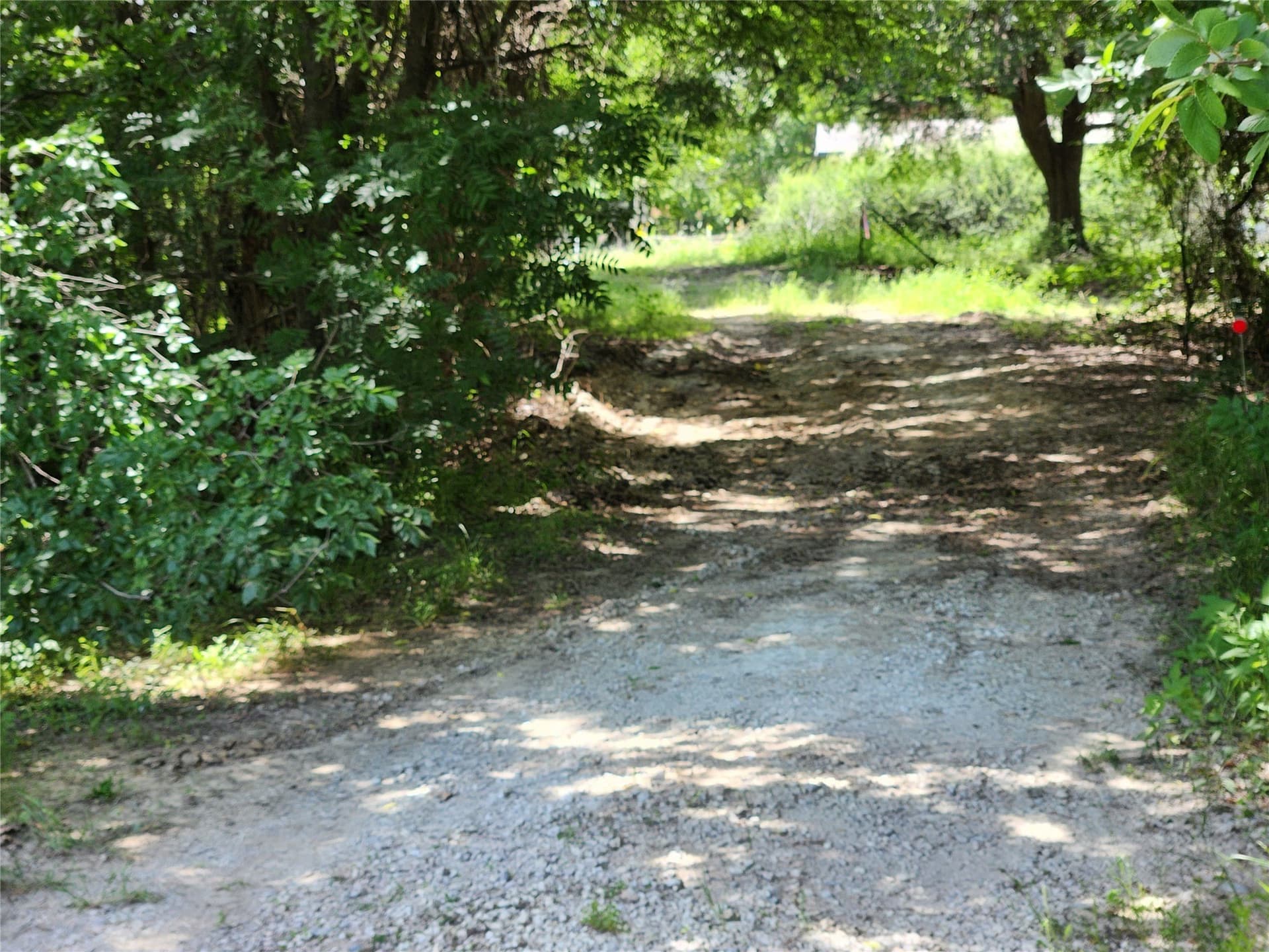 1 acres in Grayson County