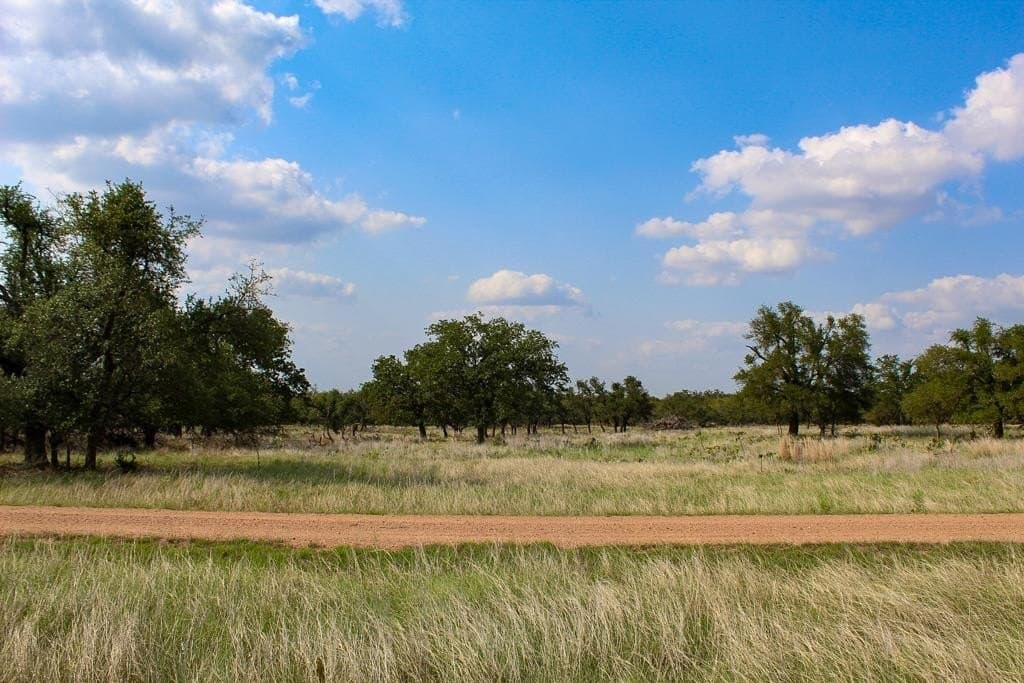 6.28 acres in Kerr County