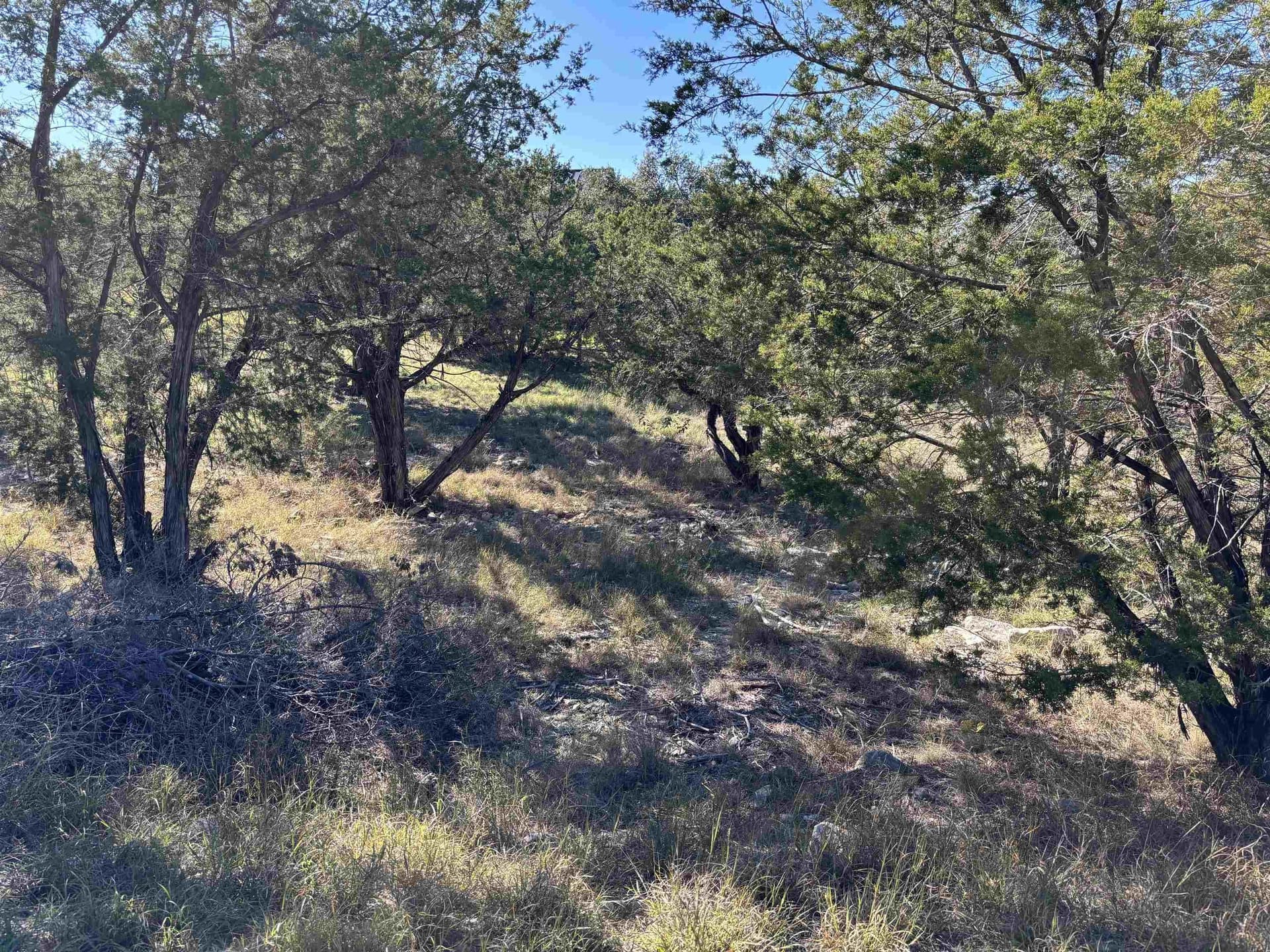 0.23 acres in Llano County