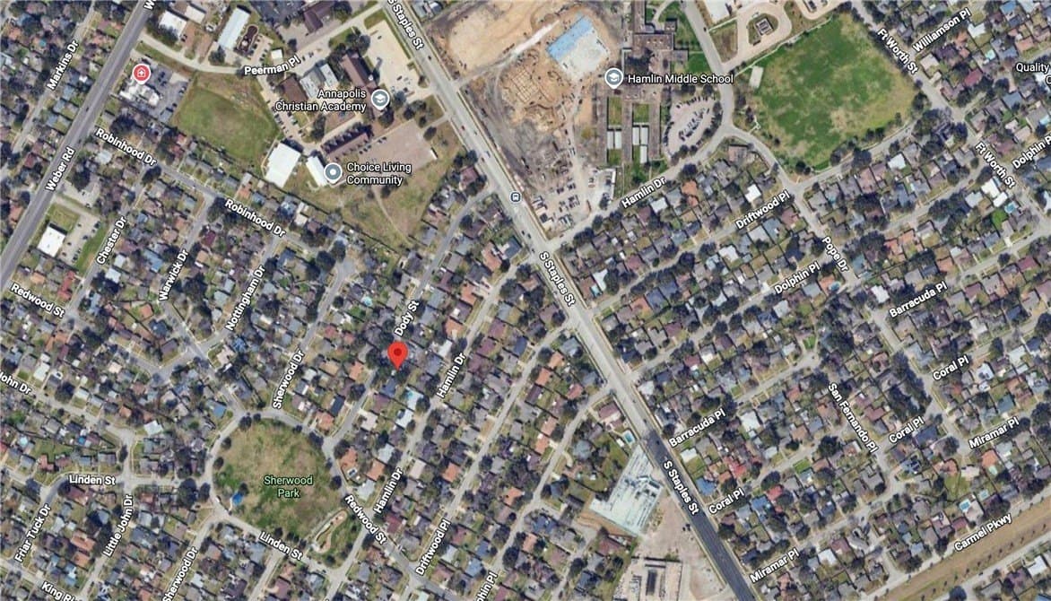 0.18 acres in Nueces County - photo 2