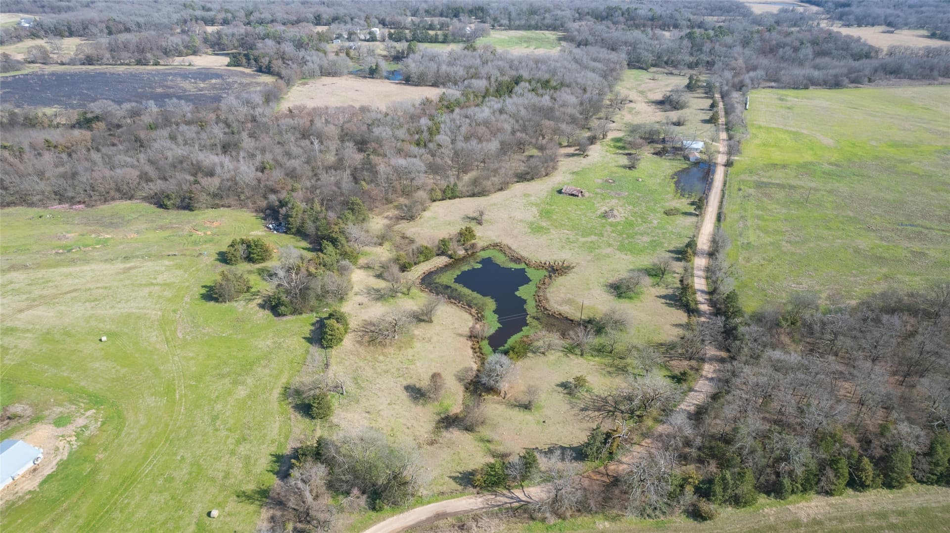 22 acres in Hopkins County