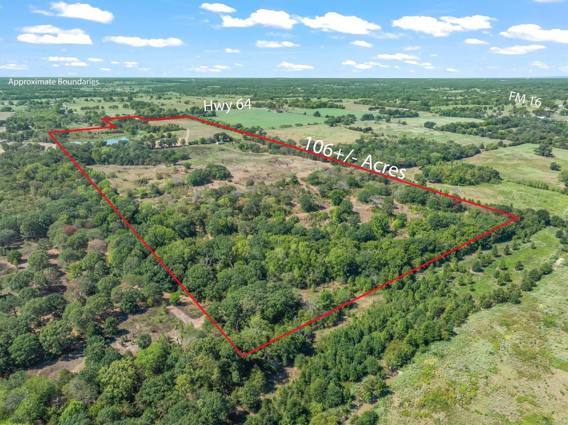 106 acres in Van Zandt County - photo 11
