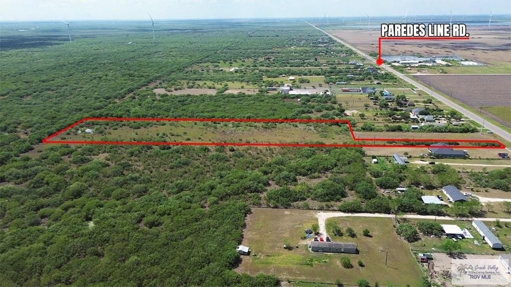 5.89 acres in CAMERON County featured view