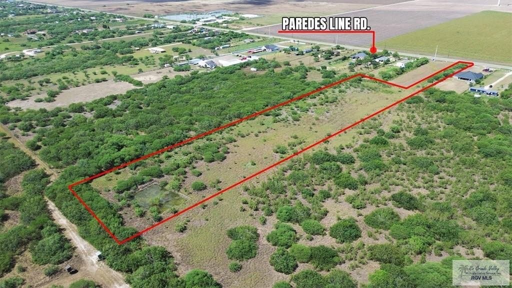 5.89 acres in CAMERON County