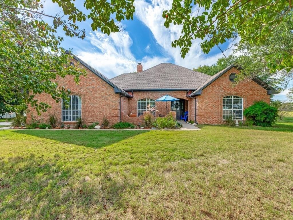 10.12 acres in Denton County