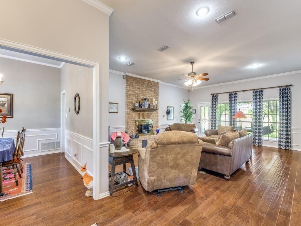 10.12 acres in Denton County featured view