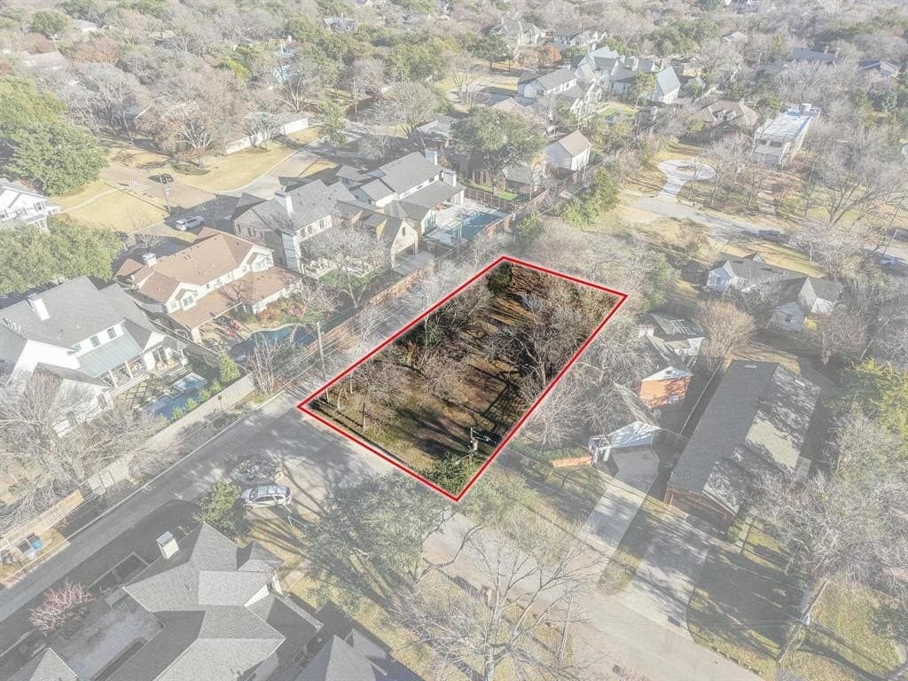 0.17 acres in Dallas County