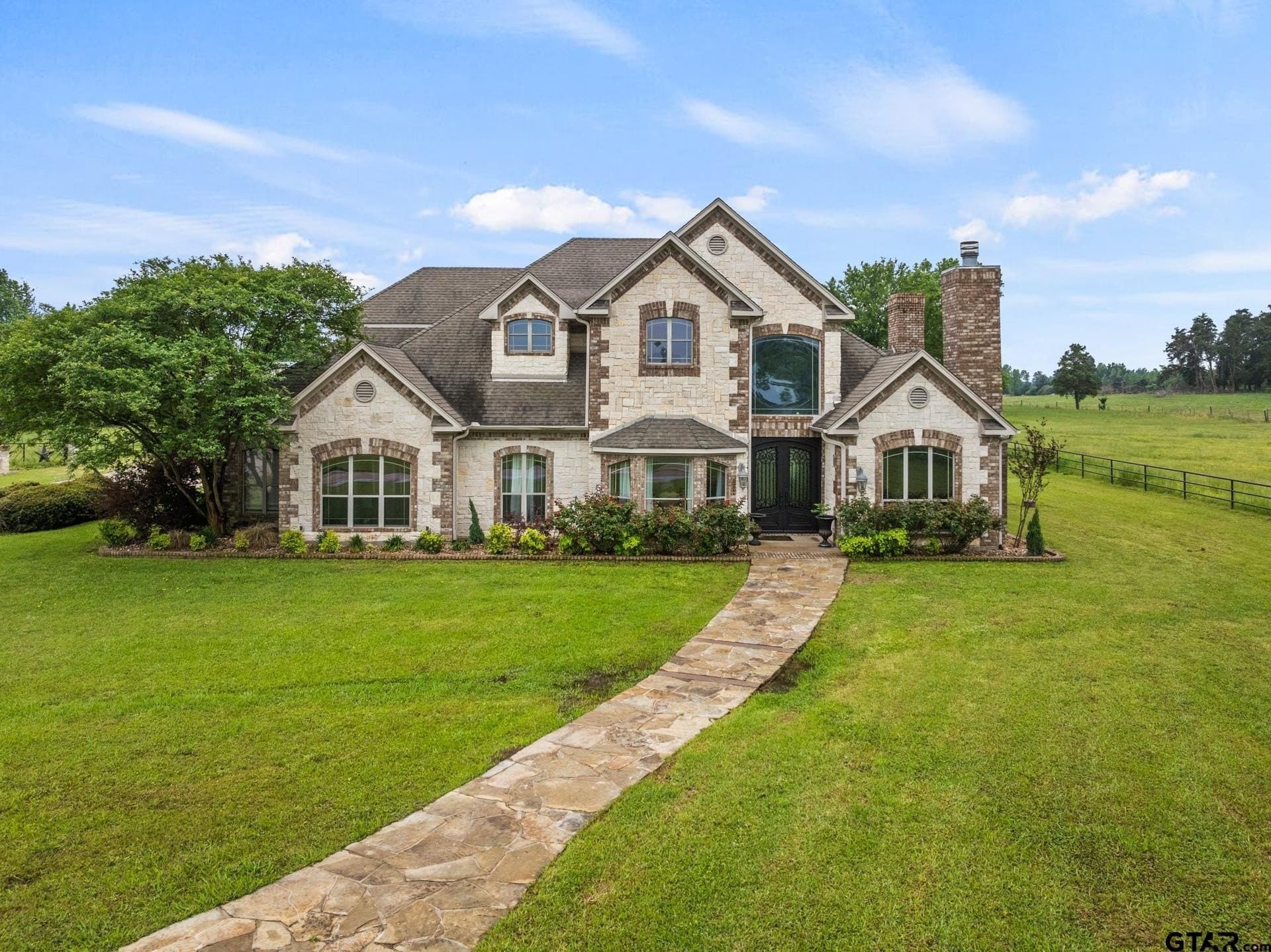 7.41 acres in Camp County