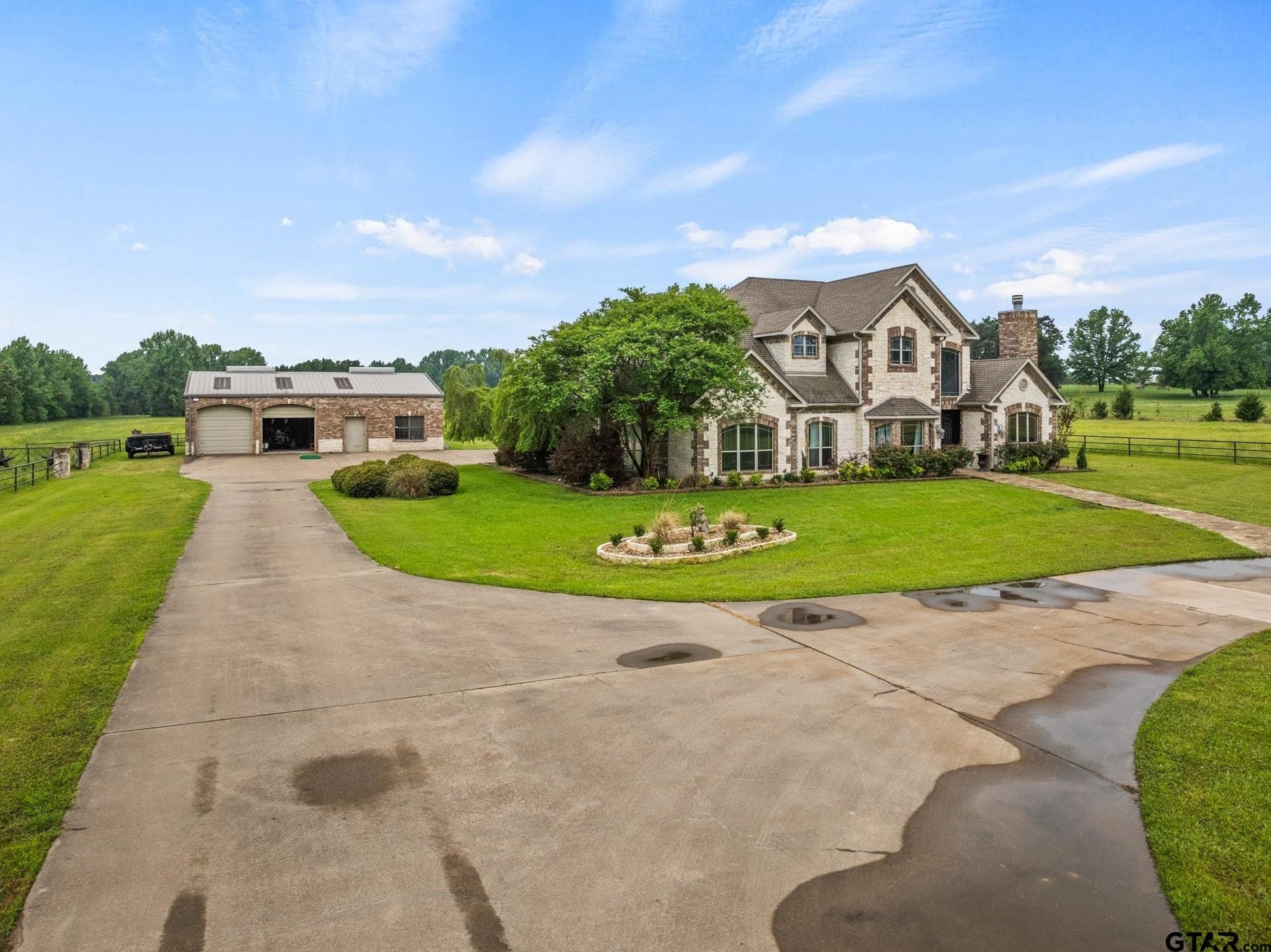 7.41 acres in Camp County featured view