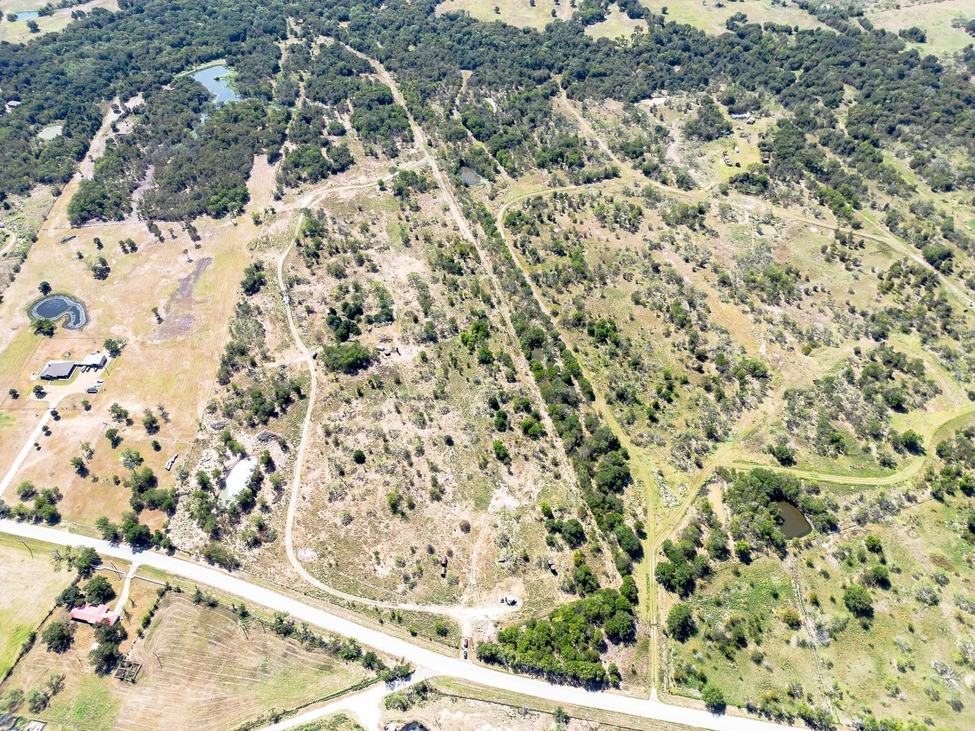 46.34 acres in Navarro County featured view