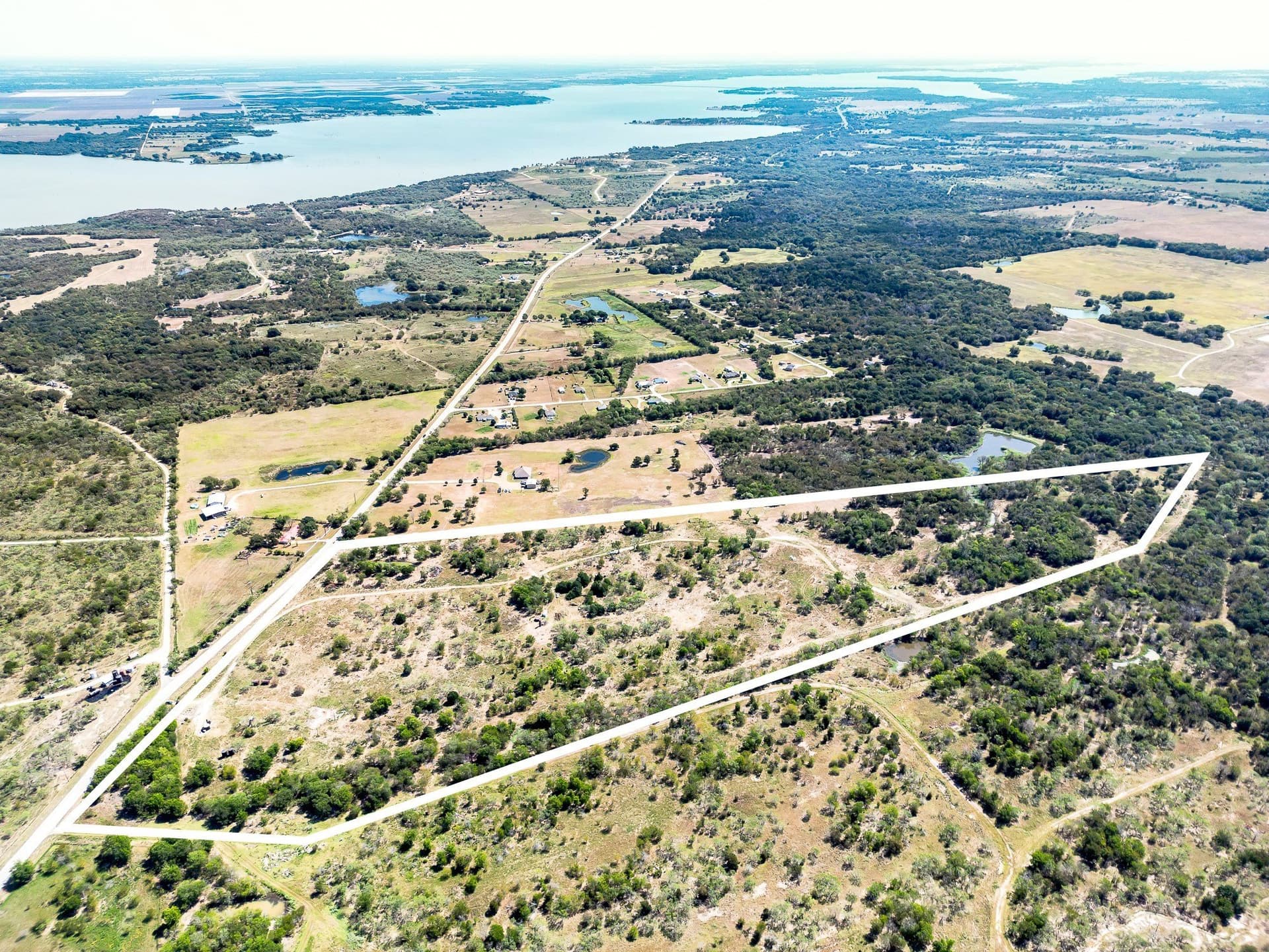 46.34 acres in Navarro County gallery image 4