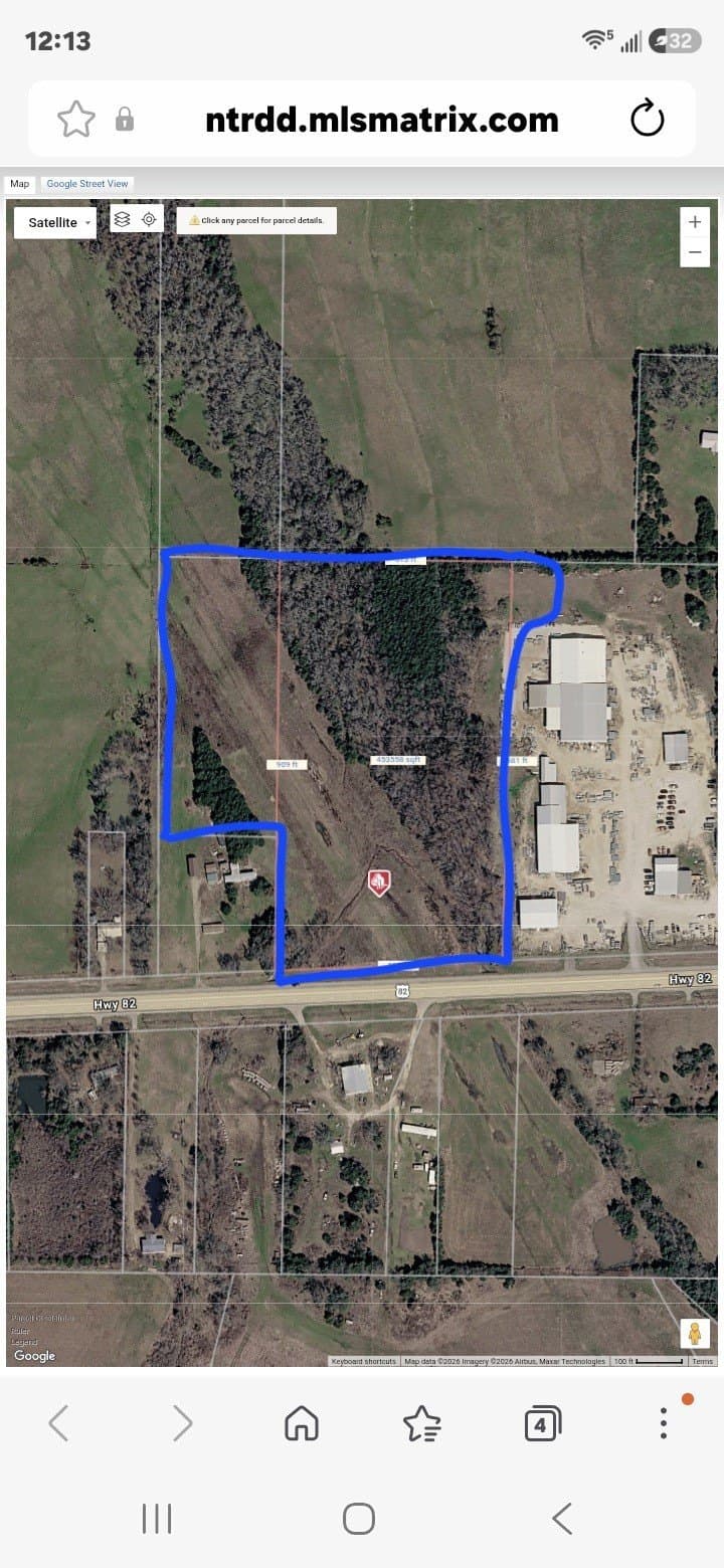 15 acres in Lamar County gallery image 2