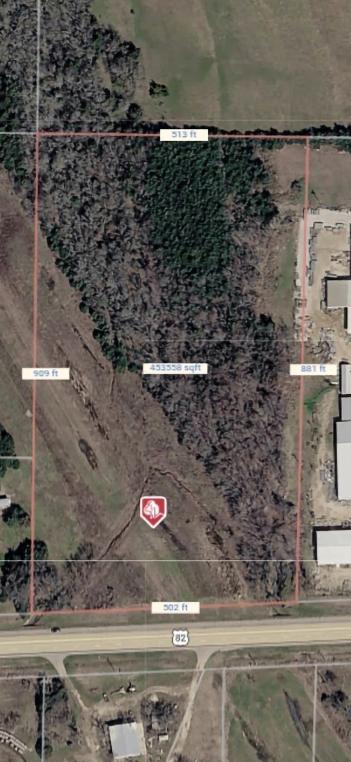15 acres in Lamar County gallery image 4