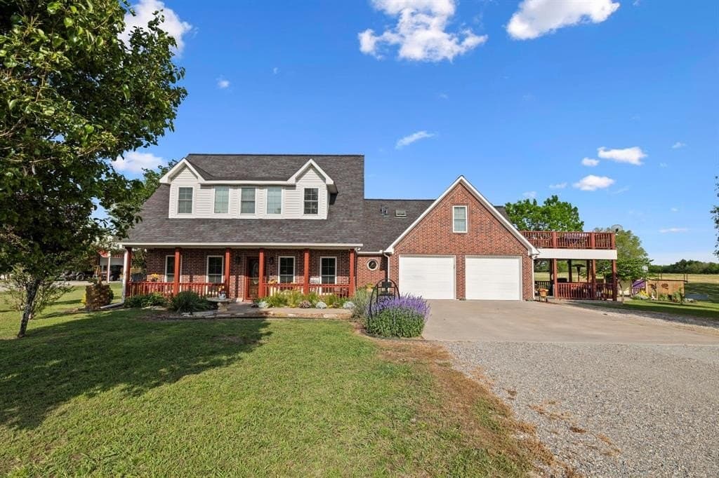 12 acres in Fannin County