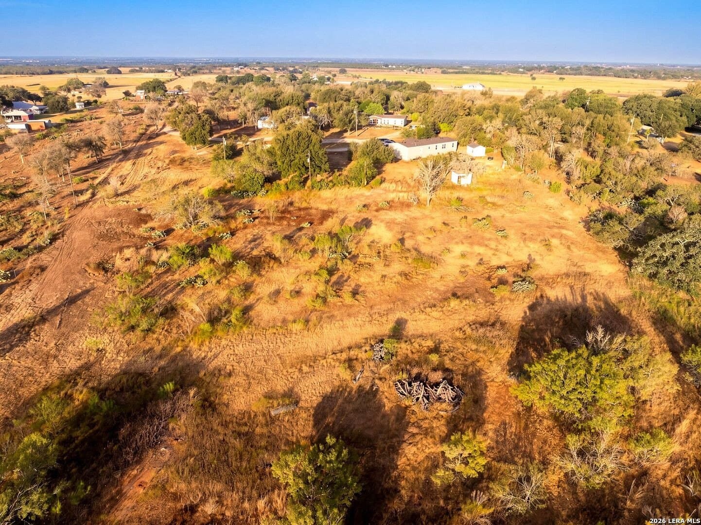4.99 acres in Guadalupe County