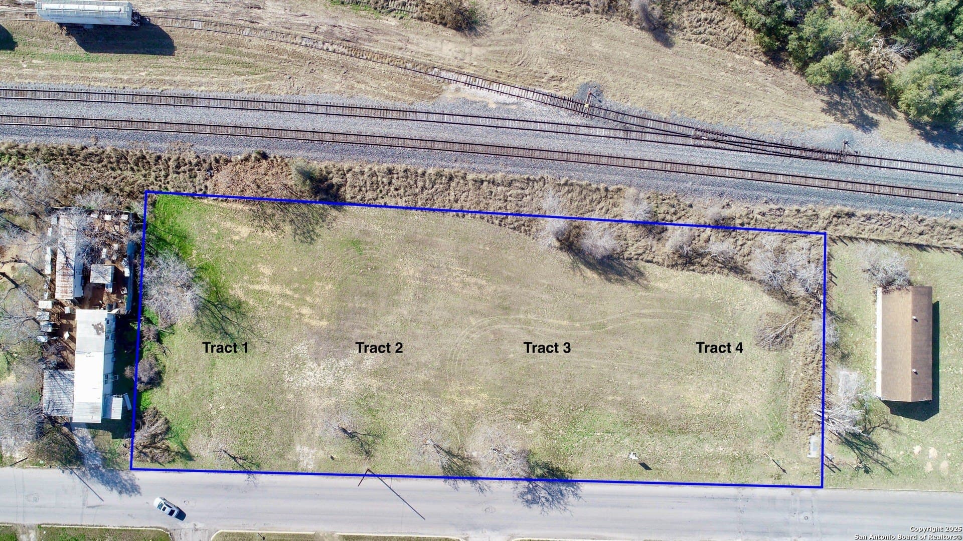 0.32 acres in Atascosa County